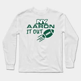 A-Rod airs it out. Long Sleeve T-Shirt